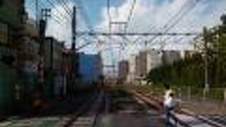 街歩き目的で、埼京線の利用もたいへんおすすめです。