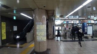 副都心線と有楽町線は、和光市と池袋の間を共通に運行