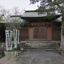 羽豆神社