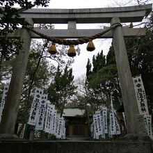 羽豆神社