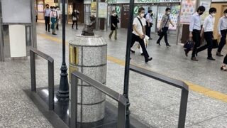 横浜駅の待ち合わせ場所！