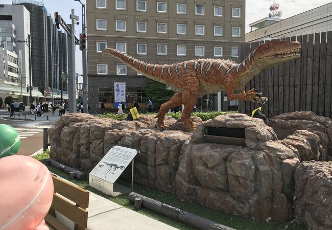 福井駅 恐竜広場 クチコミ アクセス 営業時間 福井市 フォートラベル 福井駅 恐竜広場 クチコミ アクセス 営業時間 福井市 フォートラベル