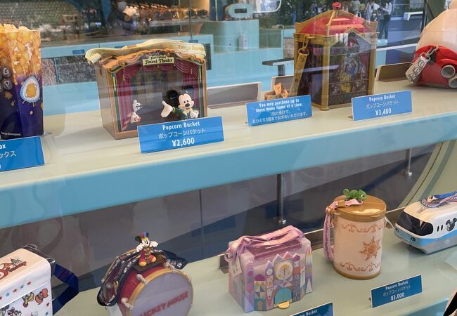 ポッピングポッド クチコミ アクセス 営業時間 東京ディズニーリゾート フォートラベル