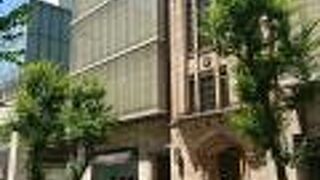 銀座の名物ビル