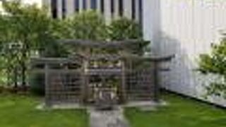 三輪神社 (銀座）