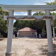 “町の神社”っぽい