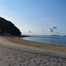西浦半島 
