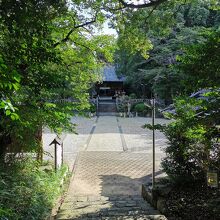 土呂八幡宮