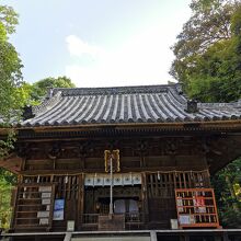 土呂八幡宮