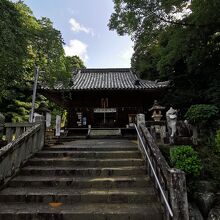 土呂八幡宮