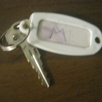 ルームキーがあるのも安宿慣れした身には高級感を感じます。