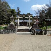 渡来人の祖を祀る神社