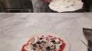 ピッツェリア ダ ティグレ