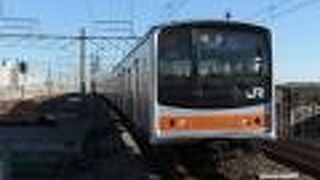 貨物線を利用した首都外郭路線