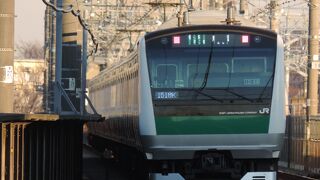 埼玉と東京を結び様々な路線と直通運転をしています。