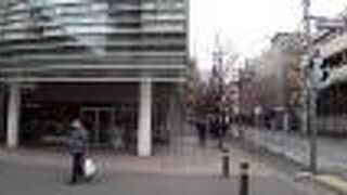 DEAN & DELUCA カフェ成城