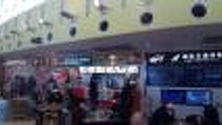 周辺地域のお土産も豊富