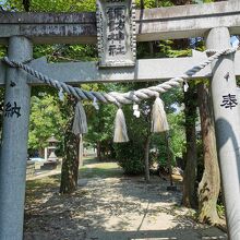 諏訪神社