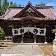 下日枝神社に参拝しました