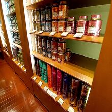 フォートナム・アンド・メイソン・ティーショップ 日本橋三越店