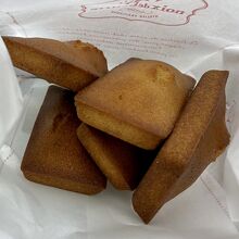 焼き立てフィナンシェ Noix De Beurre By Bonitan ノワ ドゥ ブール 日本橋三越店のクチコミ フォートラベル 焼き立てフィナンシェ Noix De Beurre By Bonitan ノワ ドゥ ブール 日本橋三越店のクチコミ フォートラベル