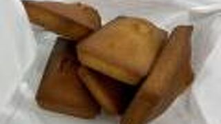 焼き立てフィナンシェ@  noix de beurre