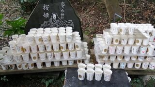 恋の水神社Koinomizu-jinjaShrine