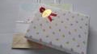 とても気配りをしてくれるので、贈り物に使いたくなります