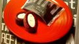 東京限定商品「ティグレス レッド ベルベット」