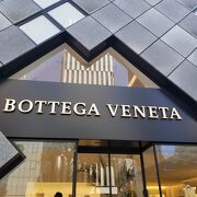 BOTTEGA VENETA 銀座フラッグシップ