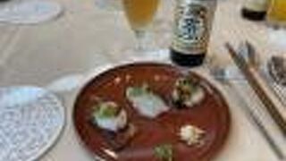 大阪城北詰駅:由緒正しきレストラン