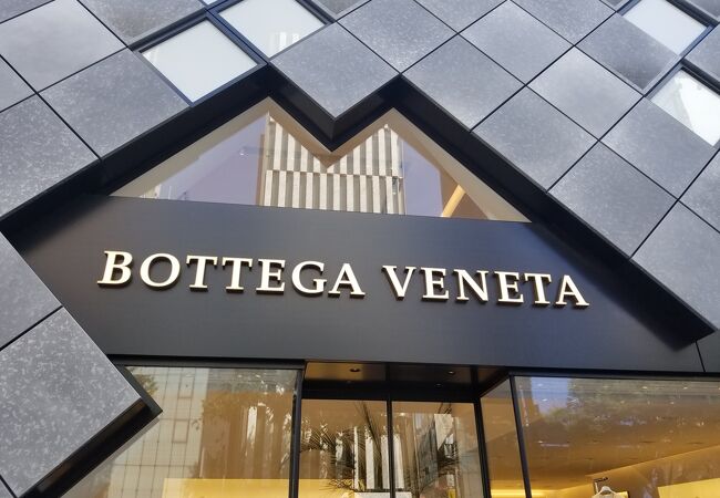 BOTTEGA VENETA 銀座フラッグシップ