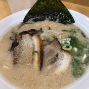 豚骨ラーメン