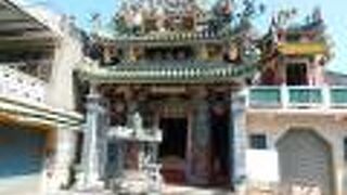 安平古保史蹟公園から西に１分