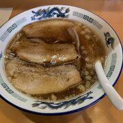 思ったよりもただの醤油