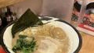 こってりラーメン