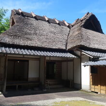 中岡慎太郎生家