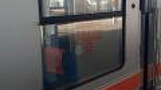 2021年３月６日の豊橋８時39分発特別快速米原行きの様子について