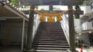 高輪一帯の総鎮守だそうです