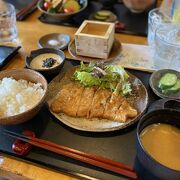 小川町駅:酒蔵レストラン