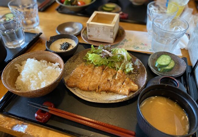 小川町駅:酒蔵レストラン