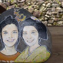 だんだん館の展示品