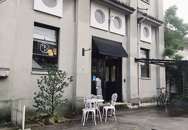 京都らしいオシャレな雑貨屋さん