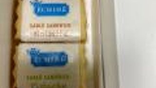 サブレサンド@エシレ パティスリー オ ブール