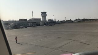 祝☆PEACH就航☆知床への足の選択肢がより豊富に