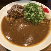 ビッラルさんのモジャカレー