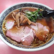 白河ラーメン