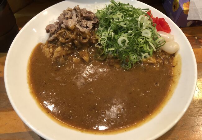 ビッラルさんのモジャカレー