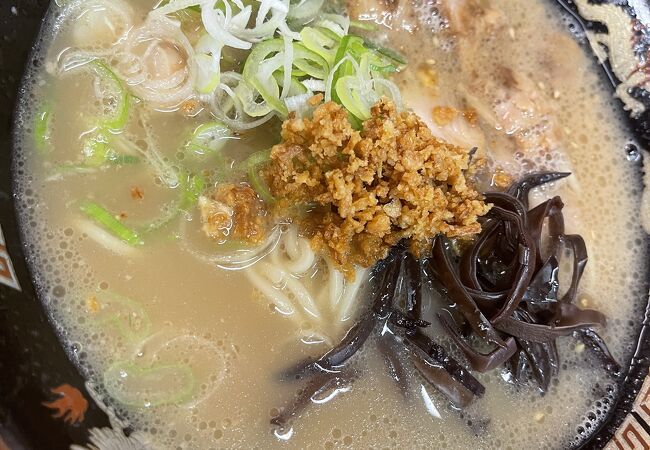 鹿児島ラーメン豚とろ 天文館本店 クチコミ アクセス 営業時間 鹿児島市 フォートラベル