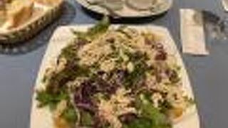 お得なイタリアンランチ